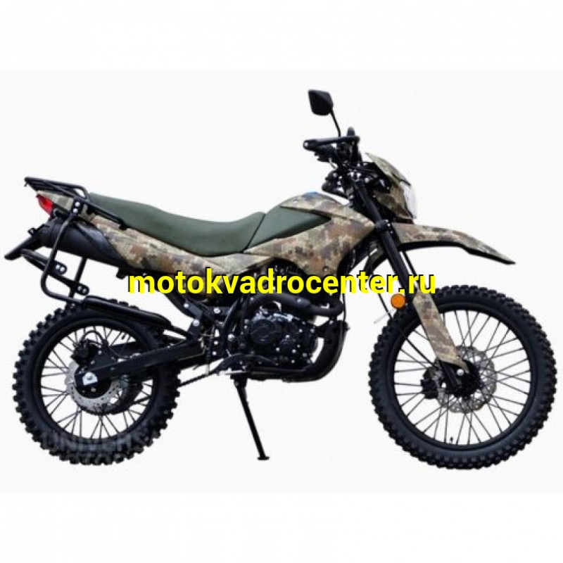 Купить  Мотоцикл внедорожный RACER ZWC2-300X PANTHER (Рейсер Пантер) (ПТС),  21/18, 300сс, 5 ск., диск/диск (шт) купить с доставкой по Москве и России, цена, технические характеристики, комплектация фото  - motoserp.ru