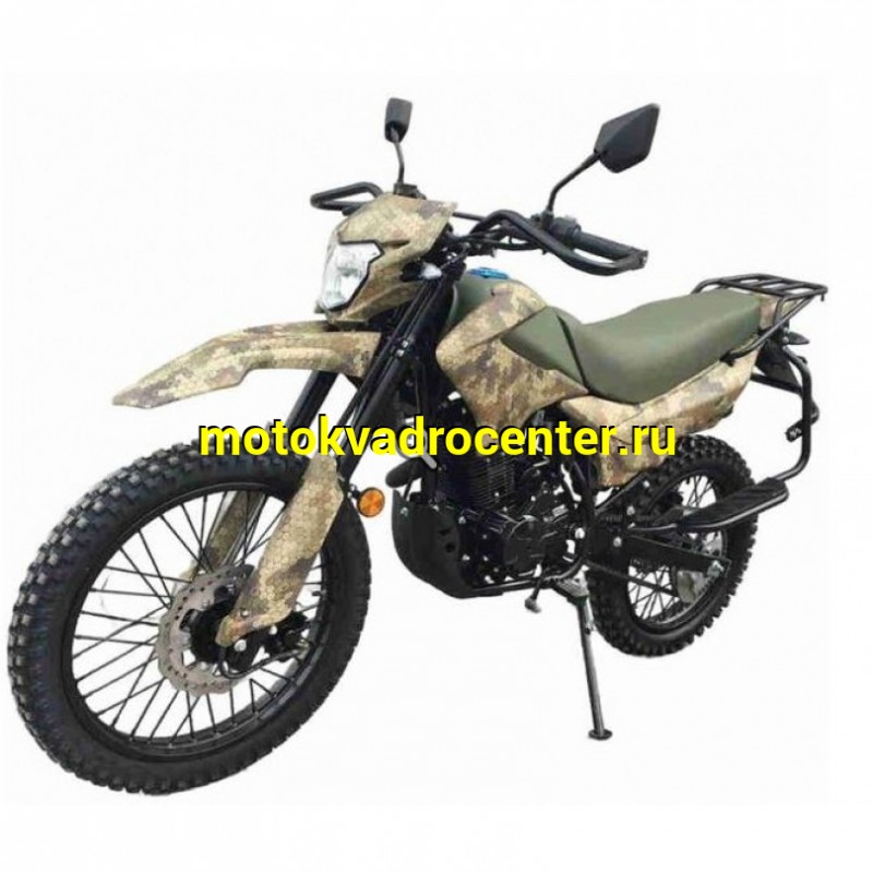 Купить  Мотоцикл внедорожный RACER ZWC2-300X PANTHER (Рейсер Пантер) (ПТС),  21/18, 300сс, 5 ск., диск/диск (шт) купить с доставкой по Москве и России, цена, технические характеристики, комплектация фото  - motoserp.ru