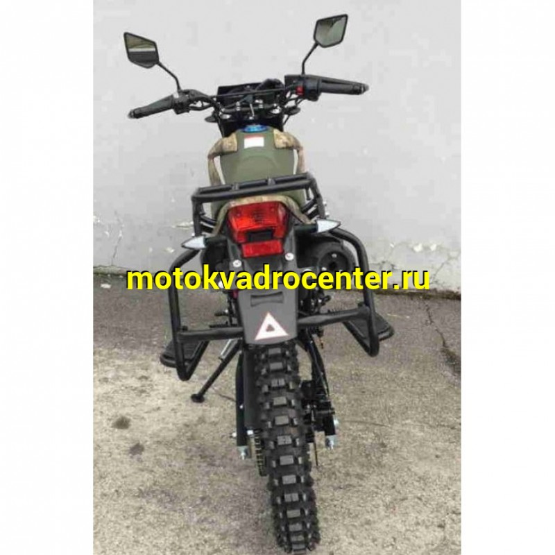 Купить  Мотоцикл внедорожный RACER ZWC2-300X PANTHER (Рейсер Пантер) (ПТС),  21/18, 300сс, 5 ск., диск/диск (шт) купить с доставкой по Москве и России, цена, технические характеристики, комплектация фото  - motoserp.ru