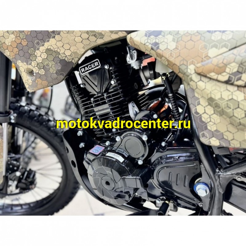 Купить  Мотоцикл внедорожный RACER ZWC2-300X PANTHER (Рейсер Пантер) (ПТС),  21/18, 300сс, 5 ск., диск/диск (шт) купить с доставкой по Москве и России, цена, технические характеристики, комплектация фото  - motoserp.ru