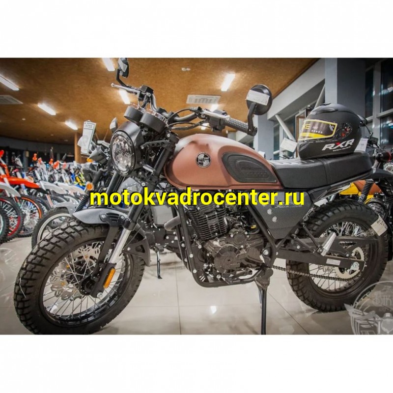 Купить  Мотоцикл RACER RC300-GY8H Triumph (Рейсер Триумф)  Кафе-рейсер 300cc,  25лс, 4Т; 17"; 5 пер, диск торм, (шт) купить с доставкой по Москве и России, цена, технические характеристики, комплектация фото  - motoserp.ru