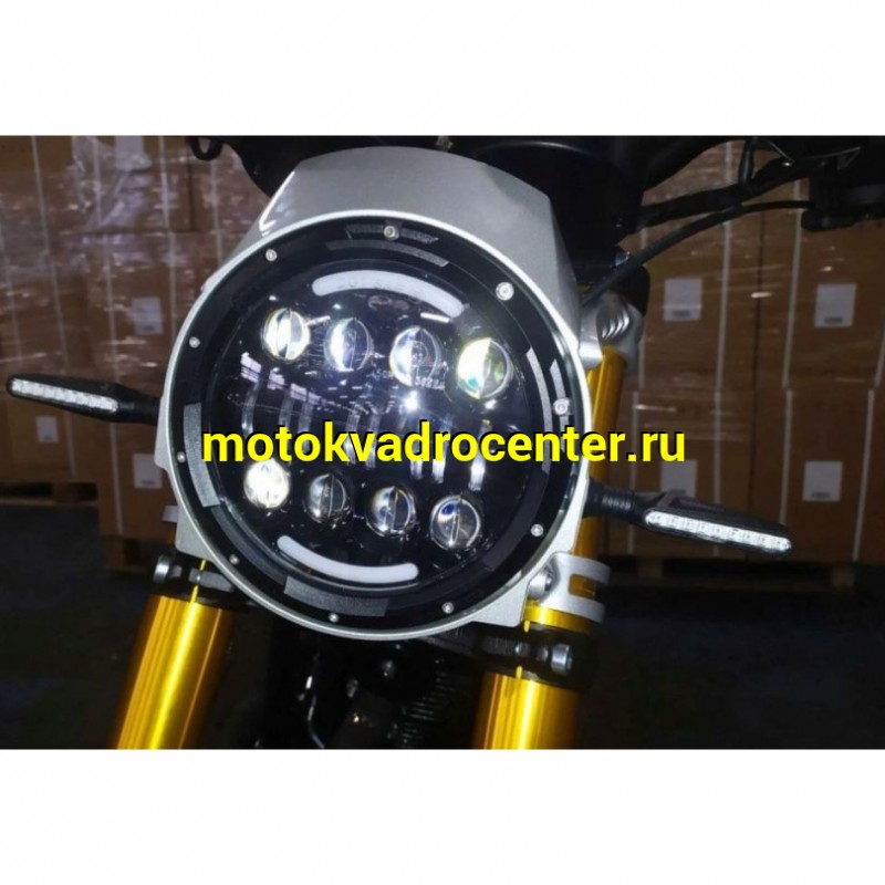 Купить  Мотоцикл RACER RC300-GY8H Triumph (Рейсер Триумф)  Кафе-рейсер 300cc,  25лс, 4Т; 17"; 5 пер, диск торм, (шт) купить с доставкой по Москве и России, цена, технические характеристики, комплектация фото  - motoserp.ru