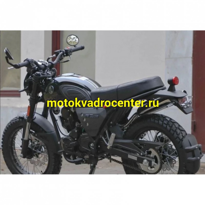 Купить  Мотоцикл RACER RC300-GY8H Triumph (Рейсер Триумф)  Кафе-рейсер 300cc,  25лс, 4Т; 17"; 5 пер, диск торм, (шт) купить с доставкой по Москве и России, цена, технические характеристики, комплектация фото  - motoserp.ru