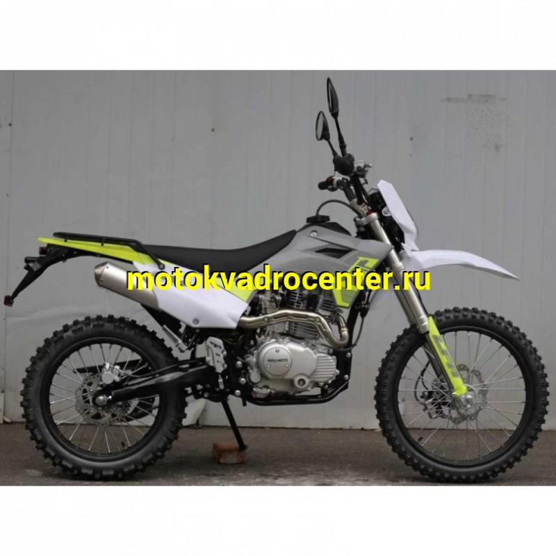 Купить  Мотоцикл Кросс/Эндуро Regulmoto LFA 200сс (ЭПТС) 19/16" 15л.с. (шт) купить с доставкой по Москве и России, цена, технические характеристики, комплектация фото  - motoserp.ru