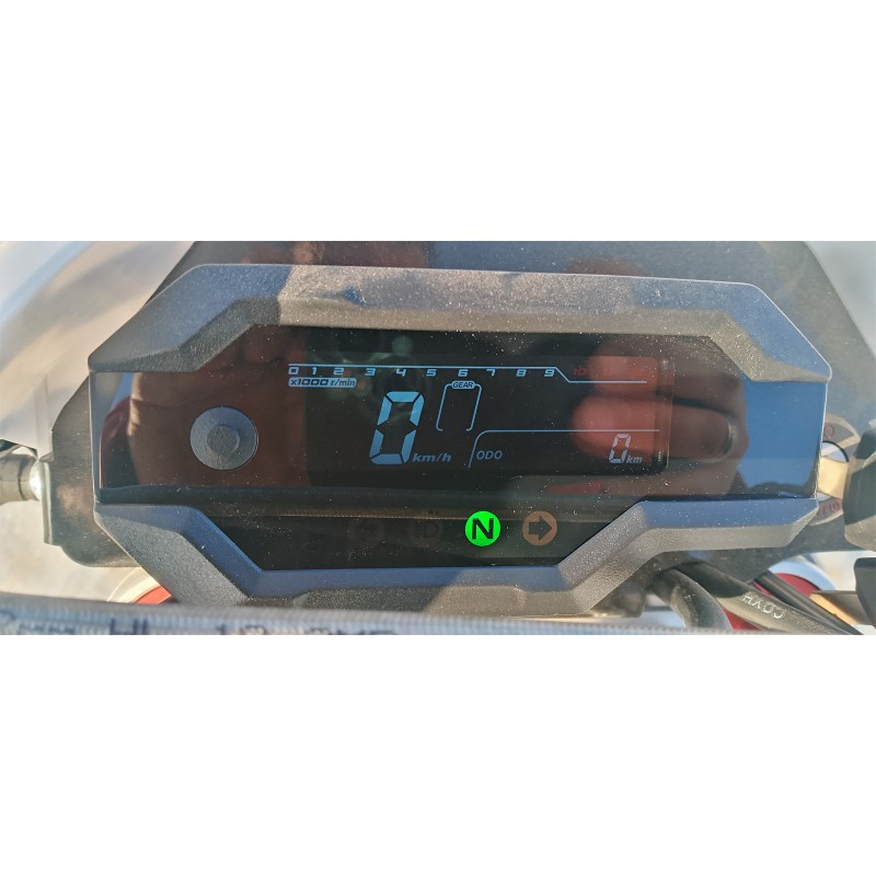 Купить  Мотоцикл Кросс/Эндуро Regulmoto LFA 200сс (ЭПТС) 19/16" 15л.с. (шт) купить с доставкой по Москве и России, цена, технические характеристики, комплектация фото  - motoserp.ru