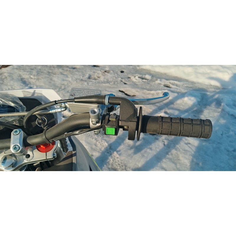 Купить  Мотоцикл Кросс/Эндуро Regulmoto LFA 200сс (ЭПТС) 19/16" 15л.с. (шт) купить с доставкой по Москве и России, цена, технические характеристики, комплектация фото  - motoserp.ru