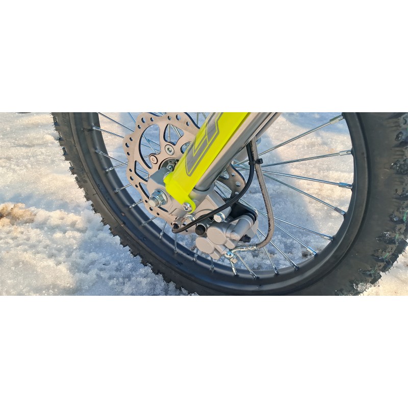 Купить  Мотоцикл Кросс/Эндуро Regulmoto LFA 200сс (ЭПТС) 19/16" 15л.с. (шт) купить с доставкой по Москве и России, цена, технические характеристики, комплектация фото  - motoserp.ru