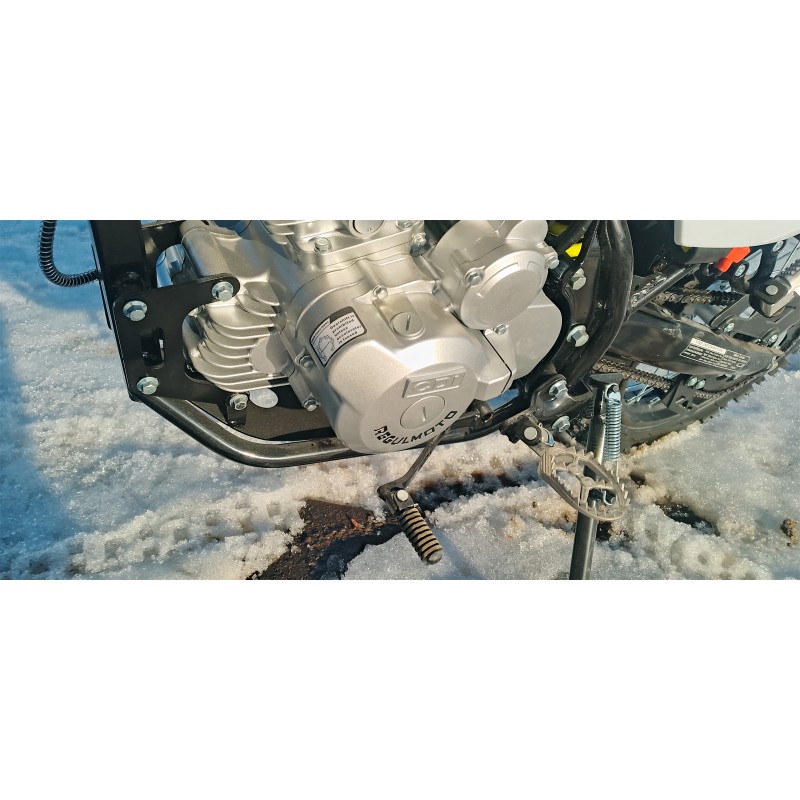 Купить  Мотоцикл Кросс/Эндуро Regulmoto LFA 200сс (ЭПТС) 19/16" 15л.с. (шт) купить с доставкой по Москве и России, цена, технические характеристики, комплектация фото  - motoserp.ru