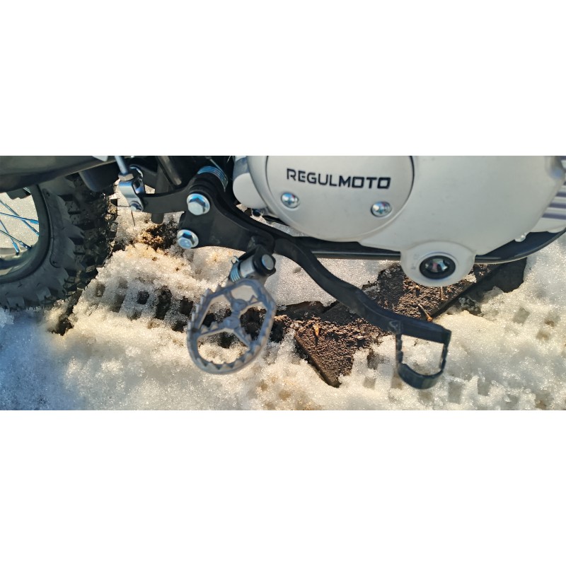 Купить  Мотоцикл Кросс/Эндуро Regulmoto LFA 200сс (ЭПТС) 19/16" 15л.с. (шт) купить с доставкой по Москве и России, цена, технические характеристики, комплектация фото  - motoserp.ru
