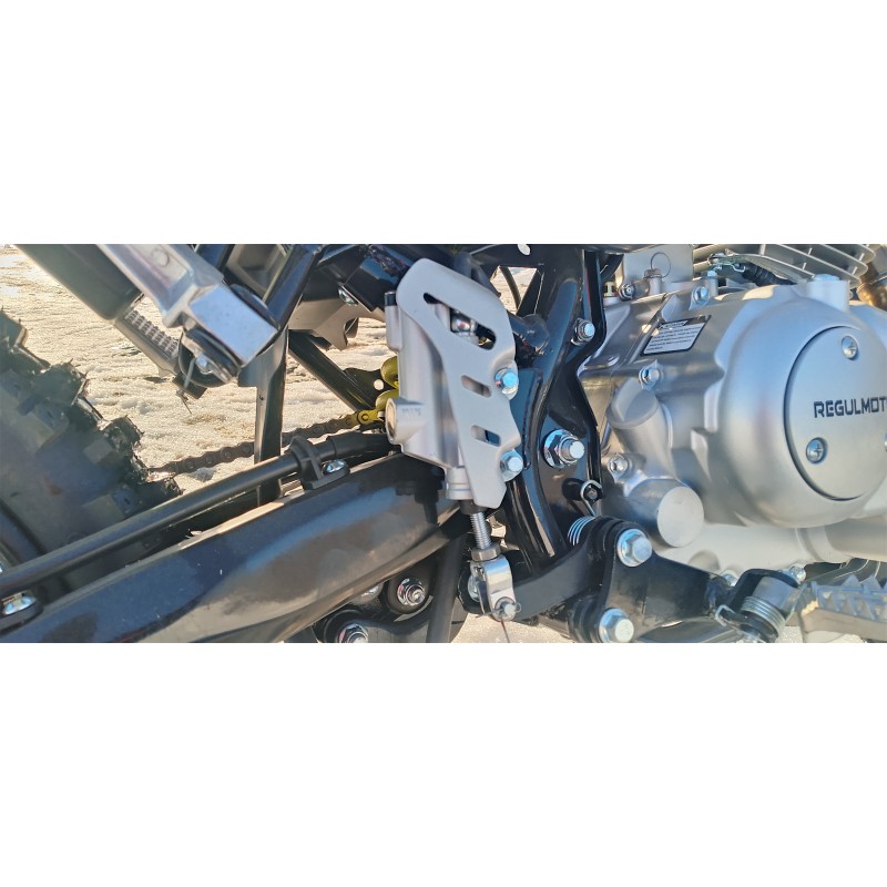 Купить  Мотоцикл Кросс/Эндуро Regulmoto LFA 200сс (ЭПТС) 19/16" 15л.с. (шт) купить с доставкой по Москве и России, цена, технические характеристики, комплектация фото  - motoserp.ru