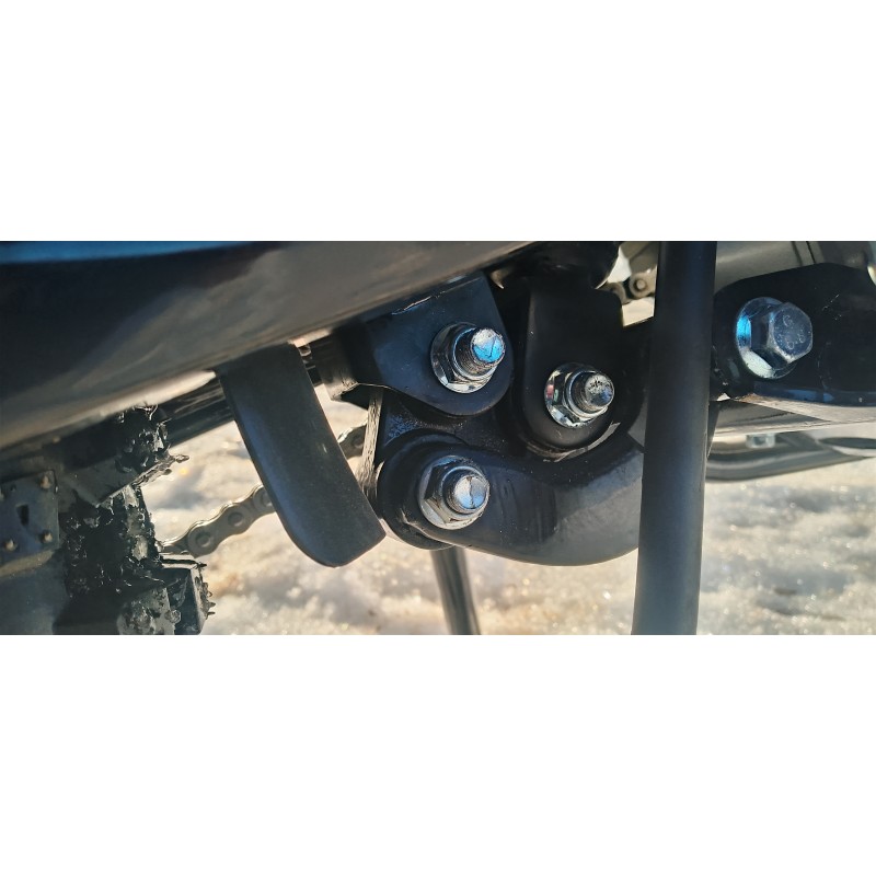 Купить  Мотоцикл Кросс/Эндуро Regulmoto LFA 200сс (ЭПТС) 19/16" 15л.с. (шт) купить с доставкой по Москве и России, цена, технические характеристики, комплектация фото  - motoserp.ru