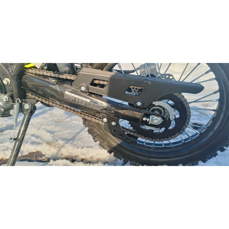 Купить  Мотоцикл Кросс/Эндуро Regulmoto LFA 200сс (ЭПТС) 19/16" 15л.с. (шт) купить с доставкой по Москве и России, цена, технические характеристики, комплектация фото  - motoserp.ru