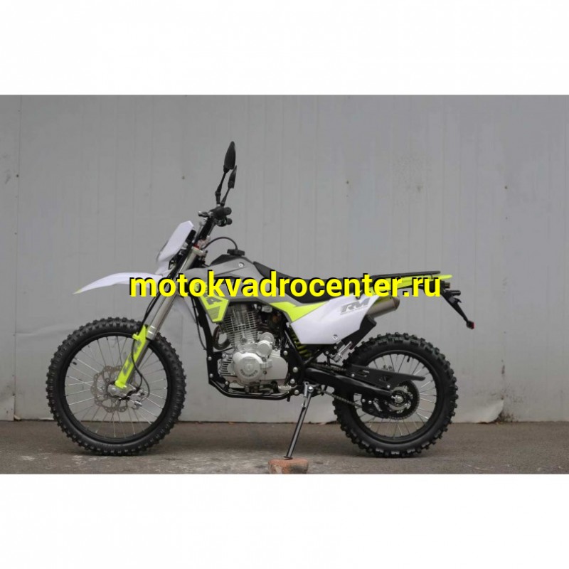 Купить  Мотоцикл Кросс/Эндуро Regulmoto LFA 200сс (ЭПТС) 19/16" 15л.с. (шт) купить с доставкой по Москве и России, цена, технические характеристики, комплектация фото  - motoserp.ru