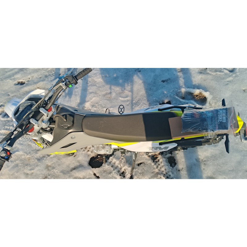 Купить  Мотоцикл Кросс/Эндуро Regulmoto LFA 200сс (ЭПТС) 19/16" 15л.с. (шт) купить с доставкой по Москве и России, цена, технические характеристики, комплектация фото  - motoserp.ru