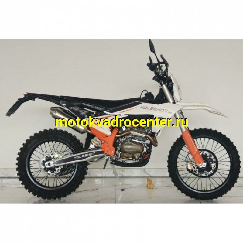 Купить  Мотоцикл Кросс/Эндуро Regulmoto Holeshot 300 pro (PR300) (ЭПТС) 300cc ,6КПП, без прогресс. (шт) купить с доставкой по Москве и России, цена, технические характеристики, комплектация фото  - motoserp.ru