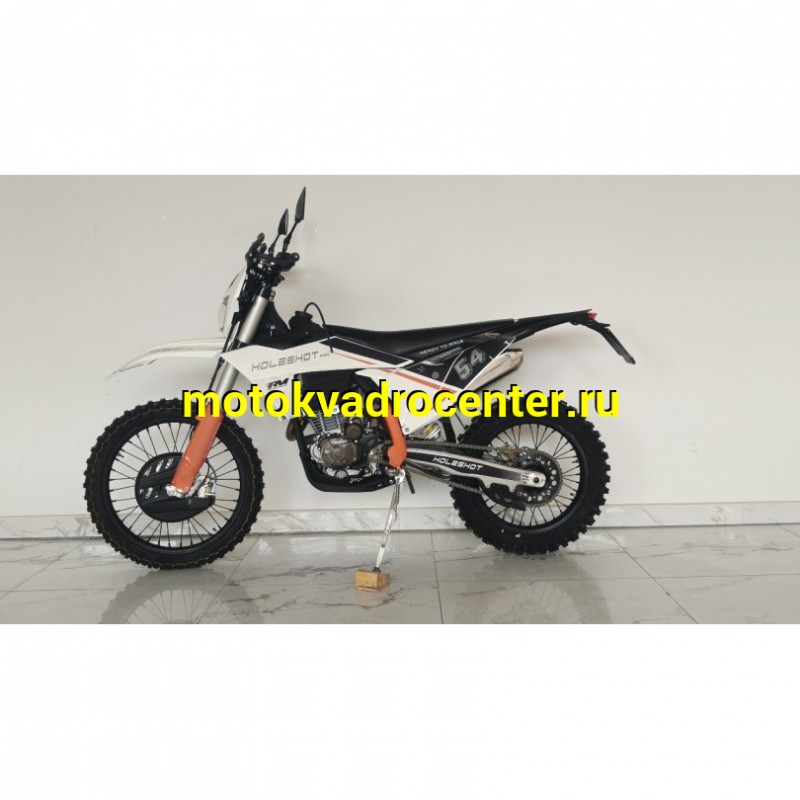 Купить  Мотоцикл Кросс/Эндуро Regulmoto Holeshot 300 pro (PR300) (ЭПТС) 300cc ,6КПП, без прогресс. (шт) купить с доставкой по Москве и России, цена, технические характеристики, комплектация фото  - motoserp.ru