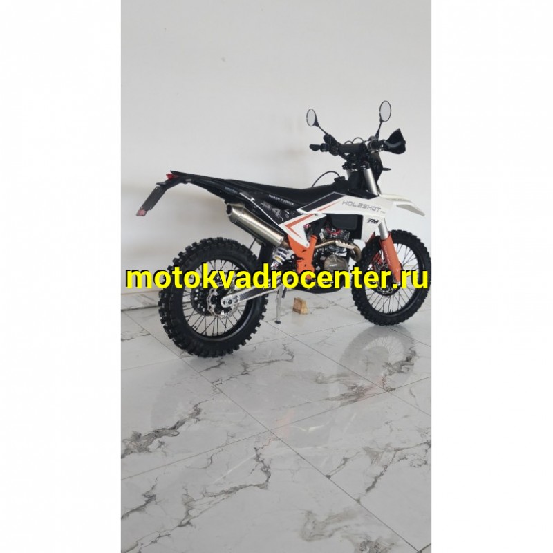 Купить  Мотоцикл Кросс/Эндуро Regulmoto Holeshot 300 pro (PR300) (ЭПТС) 300cc ,6КПП, без прогресс. (шт) купить с доставкой по Москве и России, цена, технические характеристики, комплектация фото  - motoserp.ru