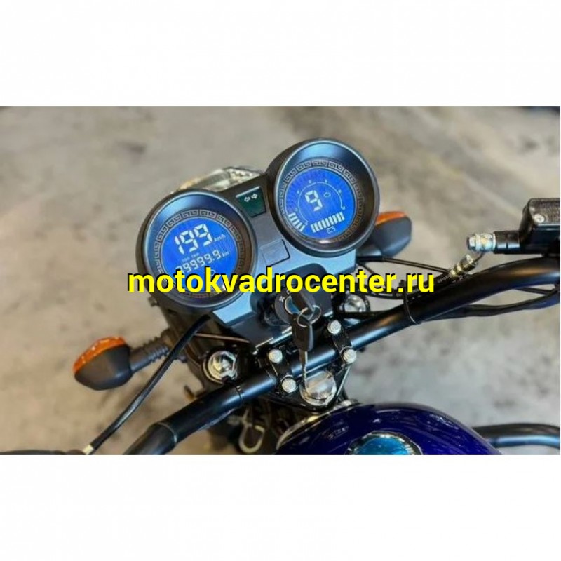 Купить  Мопед Alpha TMBK ALFA 50 17/17" 50cс, багажник зад, литые диски, LED фара (шт)  01100 (Progasi (ФОТО купить с доставкой по Москве и России, цена, технические характеристики, комплектация фото  - motoserp.ru