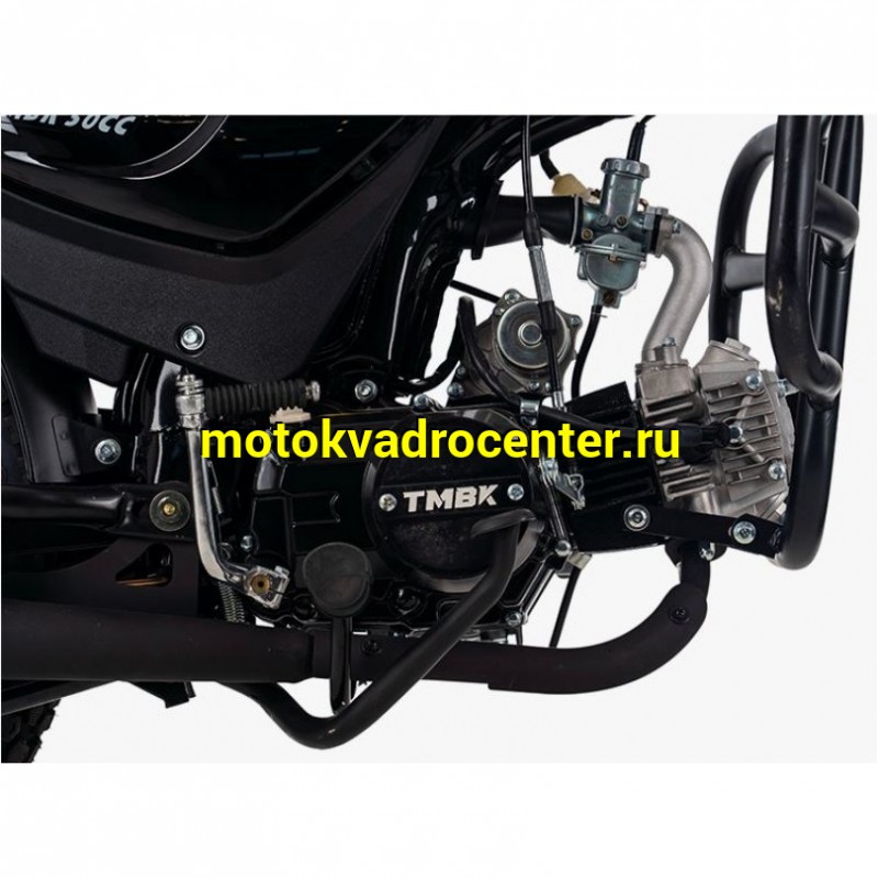 Купить  Мопед Alpha TMBK ALFA 50 17/17" 50cс, багажник зад, литые диски, LED фара (шт)  01100 (Progasi (ФОТО купить с доставкой по Москве и России, цена, технические характеристики, комплектация фото  - motoserp.ru