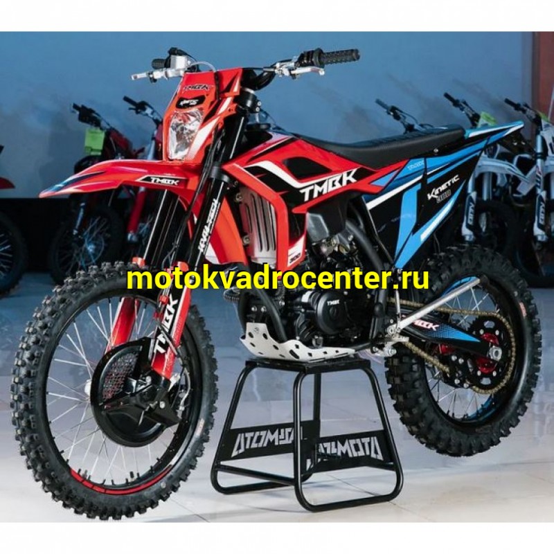 Купить  Мотоцикл Кросс/Эндуро TMBK Sprinter 300 (NB300) ZS174MN-5 (NB300)  21/18"  (шт) (Progasi купить с доставкой по Москве и России, цена, технические характеристики, комплектация фото  - motoserp.ru