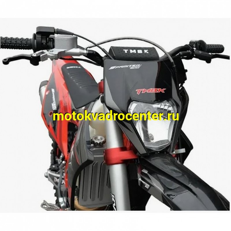Купить  Мотоцикл Кросс/Эндуро TMBK Sprinter 300 (NB300) ZS174MN-5 (NB300)  21/18"  (шт) (Progasi купить с доставкой по Москве и России, цена, технические характеристики, комплектация фото  - motoserp.ru