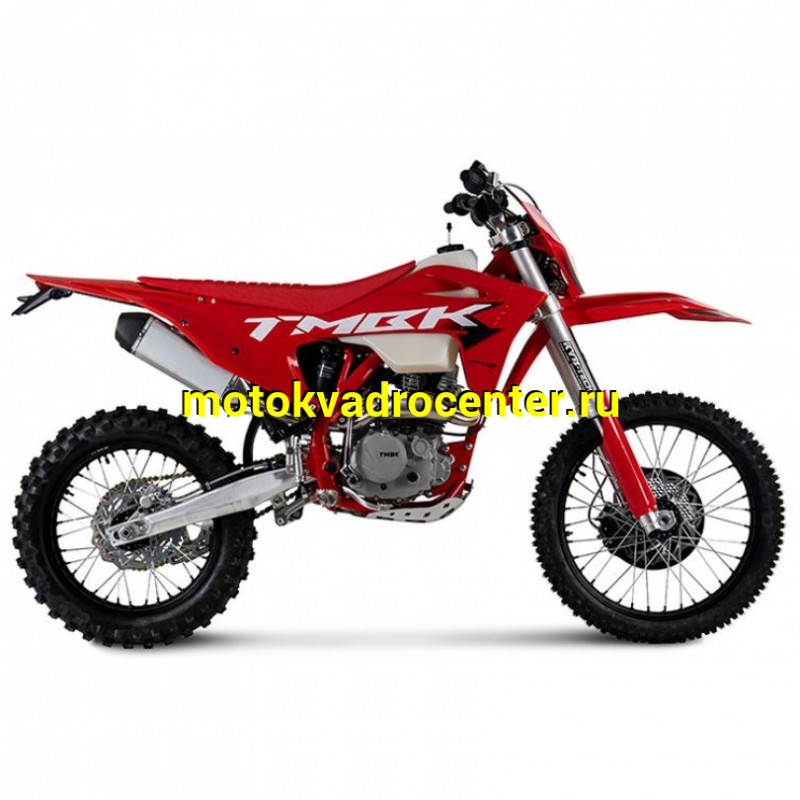 Купить  Мотоцикл Кросс/Эндуро TMBK Sprinter 300H (YB300H) возд. охл.  21/18" 5 пер, прогрессия (шт) (Progasi купить с доставкой по Москве и России, цена, технические характеристики, комплектация фото  - motoserp.ru