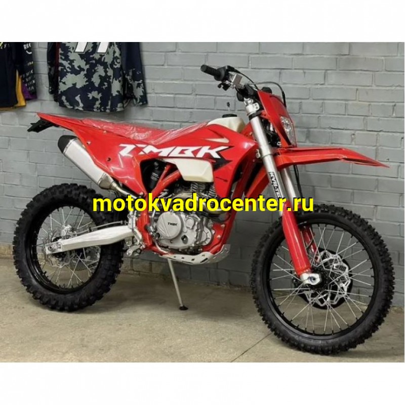 Купить  Мотоцикл Кросс/Эндуро TMBK Sprinter 300H (YB300H) возд. охл.  21/18" 5 пер, прогрессия (шт) (Progasi купить с доставкой по Москве и России, цена, технические характеристики, комплектация фото  - motoserp.ru
