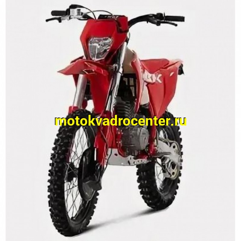 Купить  Мотоцикл Кросс/Эндуро TMBK Sprinter 300H (YB300H) возд. охл.  21/18" 5 пер, прогрессия (шт) (Progasi купить с доставкой по Москве и России, цена, технические характеристики, комплектация фото  - motoserp.ru