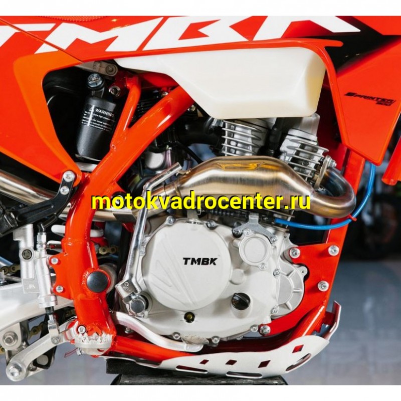Купить  Мотоцикл Кросс/Эндуро TMBK Sprinter 300H (YB300H) возд. охл.  21/18" 5 пер, прогрессия (шт) (Progasi купить с доставкой по Москве и России, цена, технические характеристики, комплектация фото  - motoserp.ru