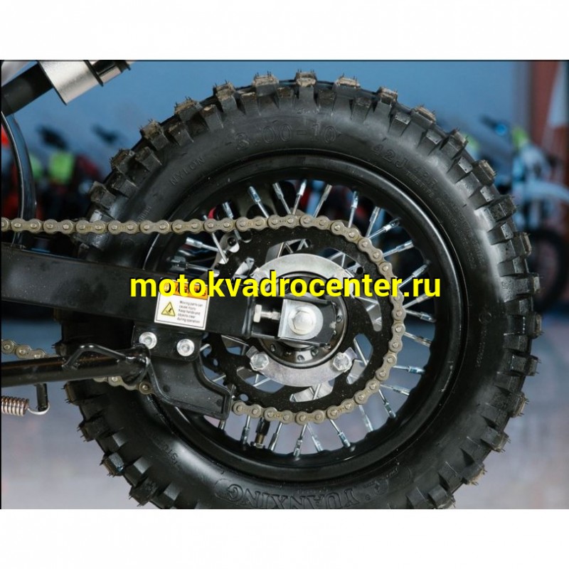 Купить  Питбайк Progasi KIDS POWER 110  10/12" (спортинв), 4Т, 110сс. элктростартер, Автомат  (сборка +3000р) (шт) (Progasi купить с доставкой по Москве и России, цена, технические характеристики, комплектация фото  - motoserp.ru