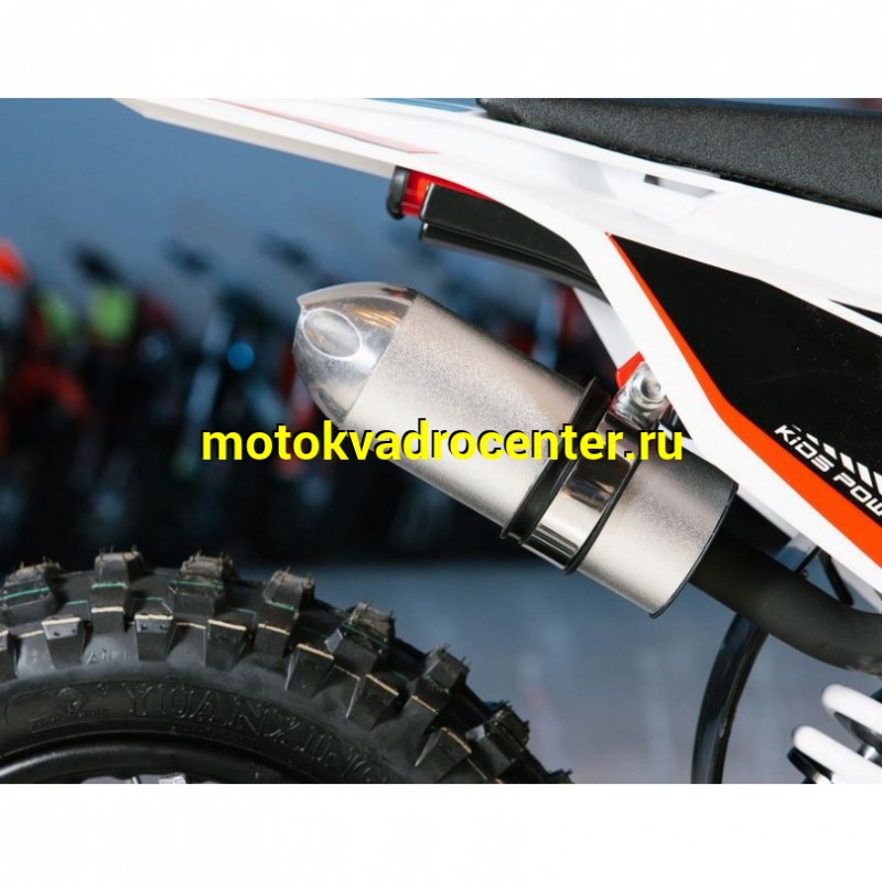 Купить  Питбайк Progasi KIDS POWER 110  10/12" (спортинв), 4Т, 110сс. элктростартер, Автомат  (сборка +3000р) (шт) (Progasi купить с доставкой по Москве и России, цена, технические характеристики, комплектация фото  - motoserp.ru