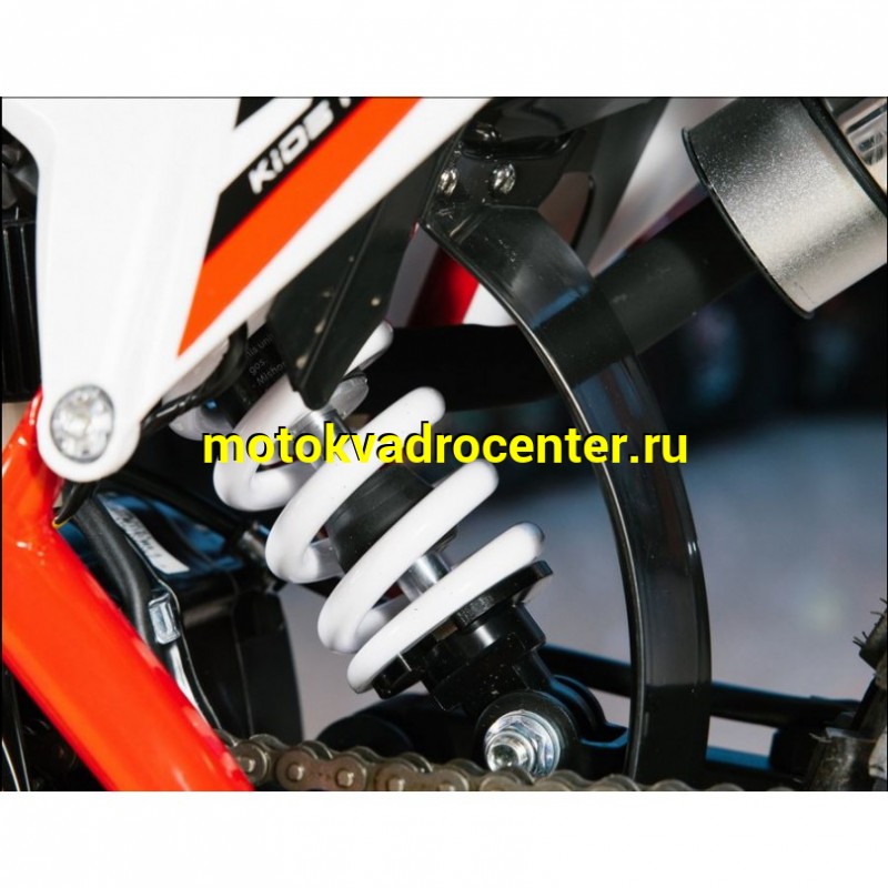 Купить  Питбайк Progasi KIDS POWER 110  10/12" (спортинв), 4Т, 110сс. элктростартер, Автомат  (сборка +3000р) (шт) (Progasi купить с доставкой по Москве и России, цена, технические характеристики, комплектация фото  - motoserp.ru