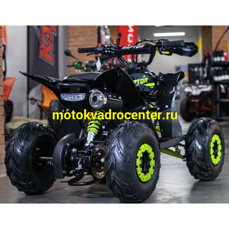 Купить  110cc Комплект запчастей для сборки Racer Raptor 110  6-10 лет, кол.7" автомат, реверс,  (шт) (ФОТО (Racer купить с доставкой по Москве и России, цена, технические характеристики, комплектация фото  - motoserp.ru