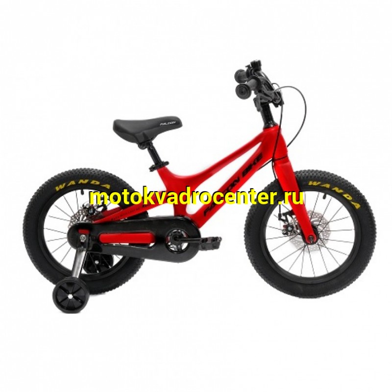 Купить  14" FALCON BIKE MILD красный (Фалкон Милд) 14"; 1ск; рама-магний; тормоз-Disk (шт) (ART купить с доставкой по Москве и России, цена, технические характеристики, комплектация фото  - motoserp.ru