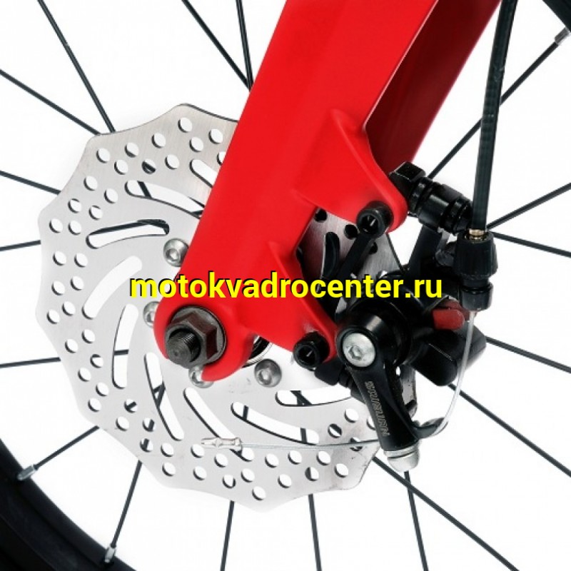 Купить  14" FALCON BIKE MILD красный (Фалкон Милд) 14"; 1ск; рама-магний; тормоз-Disk (шт) (ART купить с доставкой по Москве и России, цена, технические характеристики, комплектация фото  - motoserp.ru