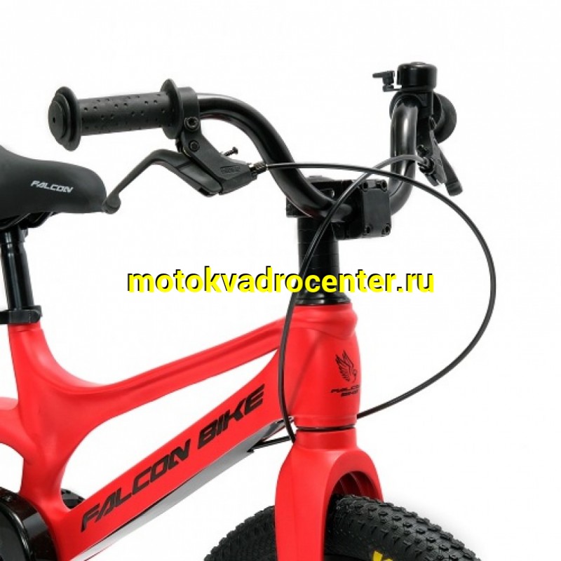 Купить  14" FALCON BIKE MILD красный (Фалкон Милд) 14"; 1ск; рама-магний; тормоз-Disk (шт) (ART купить с доставкой по Москве и России, цена, технические характеристики, комплектация фото  - motoserp.ru
