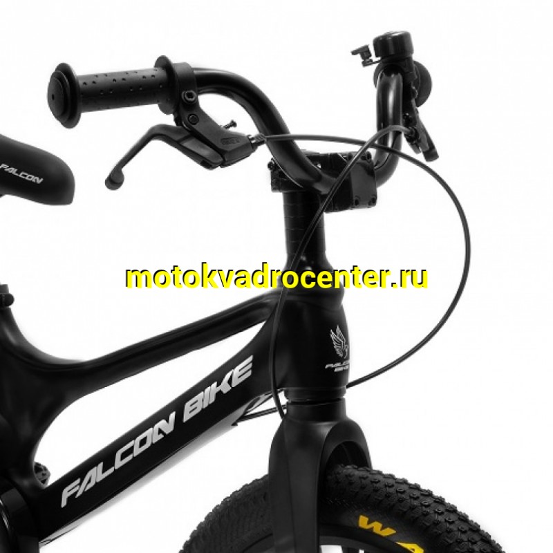 Купить  14" FALCON BIKE MILD черный (Фалкон Милд) 14"; 1ск; рама-магний; тормоз-Disk (шт) (ART купить с доставкой по Москве и России, цена, технические характеристики, комплектация фото  - motoserp.ru