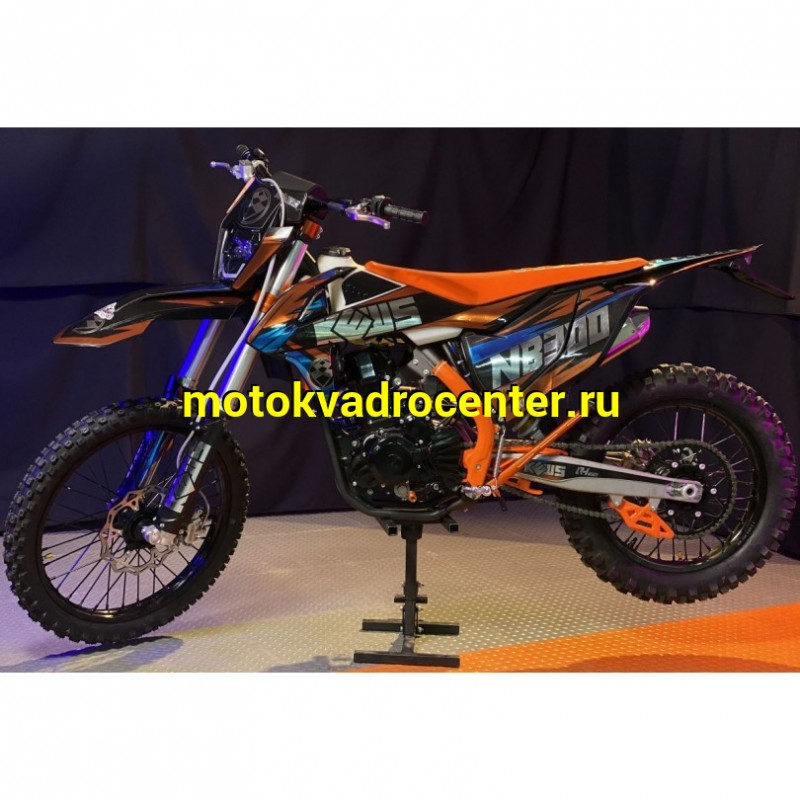 Купить  Мотоцикл Кросс/Эндуро KEWS K16 NB300 ZS174NB-5A; 21/18" (спортинв)  (шт) (Краснодар купить с доставкой по Москве и России, цена, технические характеристики, комплектация фото  - motoserp.ru