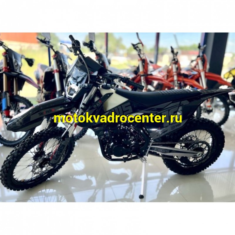 Купить  Мотоцикл Кросс/Эндуро KEWS K16 NB300 ZS174NB-5A; 21/18" (спортинв)  (шт) (Краснодар купить с доставкой по Москве и России, цена, технические характеристики, комплектация фото  - motoserp.ru