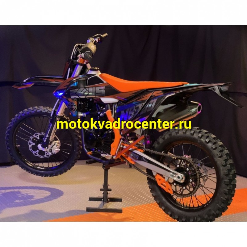 Купить  Мотоцикл Кросс/Эндуро KEWS K16 NB300 ZS174NB-5A; 21/18" (спортинв)  (шт) (Краснодар купить с доставкой по Москве и России, цена, технические характеристики, комплектация фото  - motoserp.ru