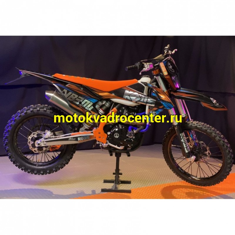 Купить  Мотоцикл Кросс/Эндуро KEWS K16 NB300 ZS174NB-5A; 21/18" (спортинв)  (шт) (Краснодар купить с доставкой по Москве и России, цена, технические характеристики, комплектация фото  - motoserp.ru