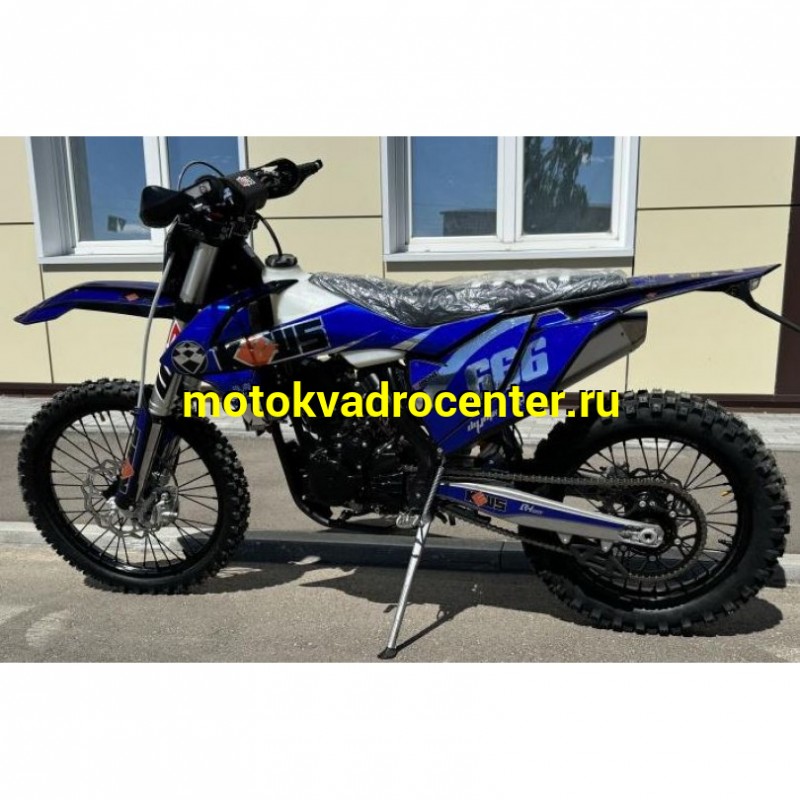 Купить  Мотоцикл Кросс/Эндуро KEWS K16 NB300 ZS174NB-5A; 21/18" (спортинв)  (шт) (Краснодар купить с доставкой по Москве и России, цена, технические характеристики, комплектация фото  - motoserp.ru