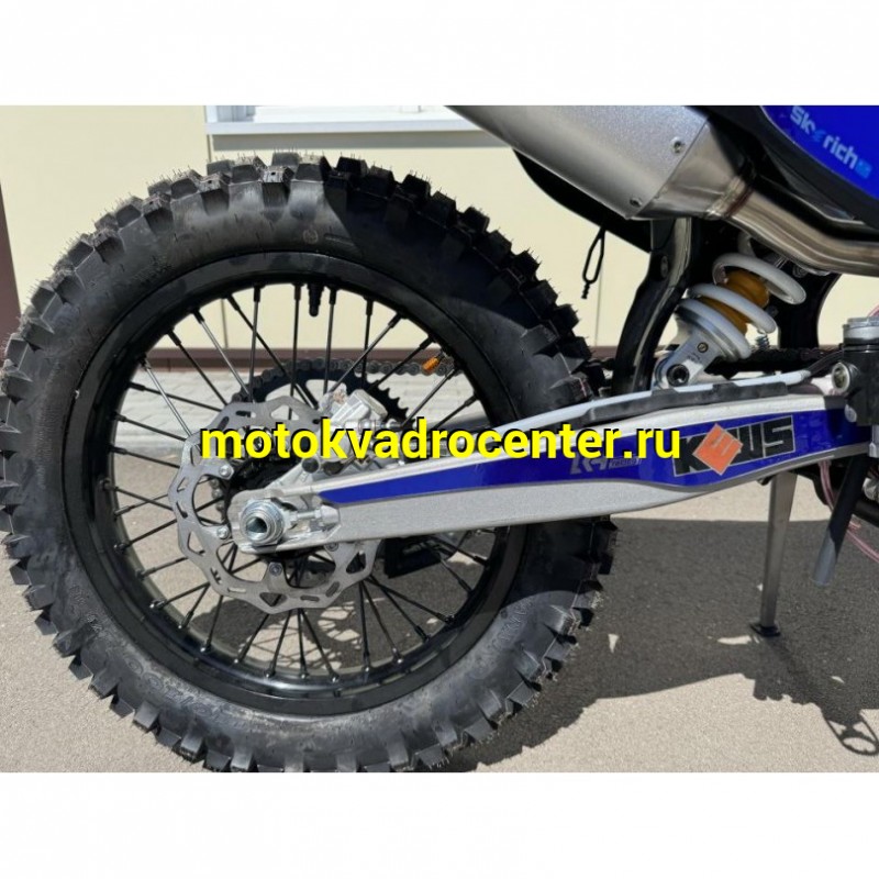 Купить  Мотоцикл Кросс/Эндуро KEWS K16 NB300 ZS174NB-5A; 21/18" (спортинв)  (шт) (Краснодар купить с доставкой по Москве и России, цена, технические характеристики, комплектация фото  - motoserp.ru