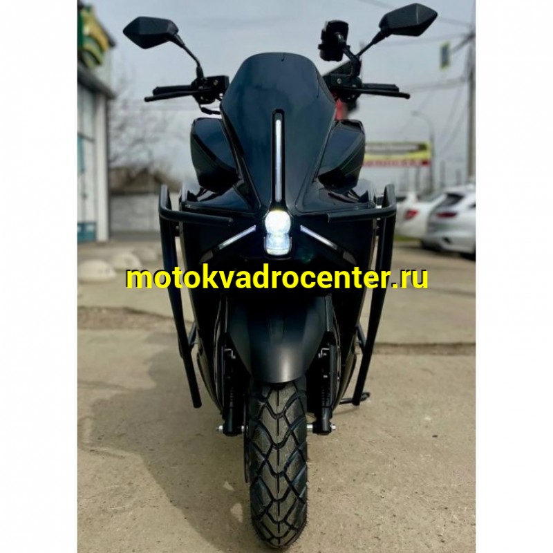 Купить  Скутер Jilang PTF 50 EFI 50cc С ДУГАМИ, 12/12&quot;, инжектор , дикс/диск, кофр, USB. держатель телефона (шт) 01500 (К-дар купить с доставкой по Москве и России, цена, технические характеристики, комплектация фото  - motoserp.ru