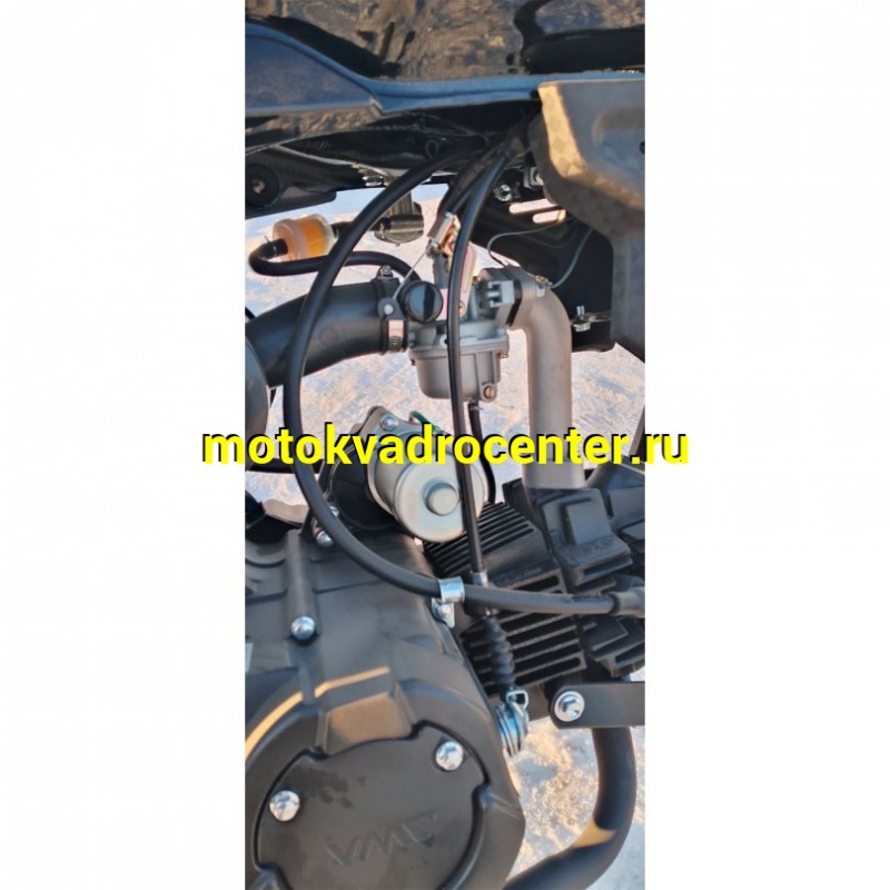 Купить  Мопед VMC NOVA RS 50, БАЛАНСИР!! 4так; 50cc; колеса 17"литые; 4пер, эл. старт;   (шт) 01250 (Vento  купить с доставкой по Москве и России, цена, технические характеристики, комплектация фото  - motoserp.ru