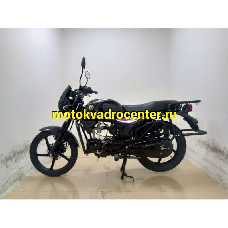 Купить  Мопед VMC NOVA RS 50, БАЛАНСИР!! 4так; 50cc; колеса 17"литые; 4пер, эл. старт;   (шт) 01250 (Vento (ФОТО купить с доставкой по Москве и России, цена, технические характеристики, комплектация фото  - motoserp.ru