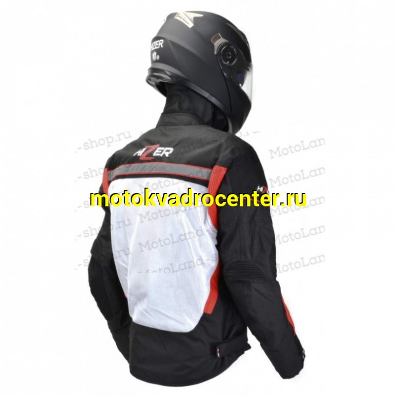 Купить  Куртка с жесткими вставками текстильная HIZER AT-2305 L (NQ) (ML 14797 купить с доставкой по Москве и России, цена, технические характеристики, комплектация фото  - motoserp.ru