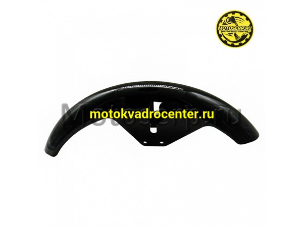 Купить  Крыло переднее Vento Riva RX BLACK (черный) (шт)  (Vento 20837 купить с доставкой по Москве и России, цена, технические характеристики, комплектация фото  - motoserp.ru