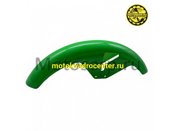Купить  Крыло переднее Vento Riva RX GREEN (зеленый) (шт)  (Vento 20837 купить с доставкой по Москве и России, цена, технические характеристики, комплектация фото  - motoserp.ru