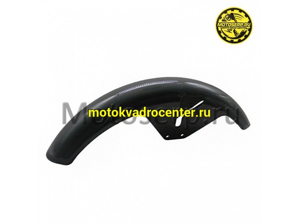 Купить  Крыло переднее Vento Riva RX GREY GLOSSY (серый) (шт)  (Vento 20837 купить с доставкой по Москве и России, цена, технические характеристики, комплектация фото  - motoserp.ru